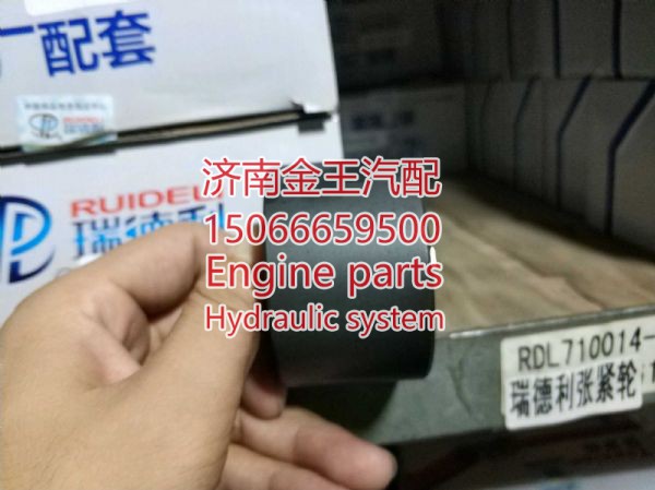 瑞德利0973皮带惰轮10PK RDL120022/0973