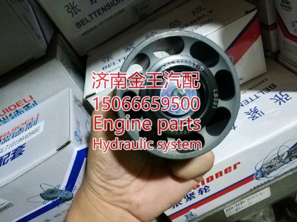 瑞德利0836皮带惰轮 RDL720007/0836