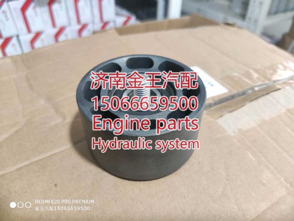 瑞德利0836皮带惰轮 RDL720007/0836 612630060333