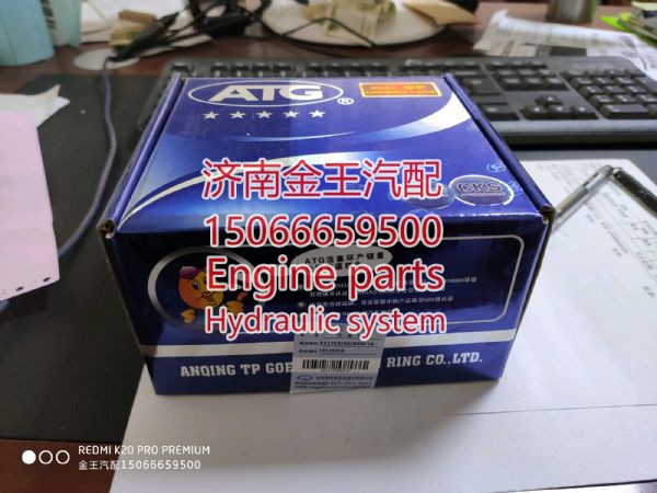 12653五星精品-Ⅱ代,,济南金王重汽配件经营部