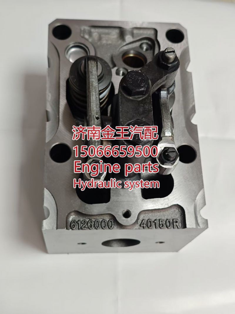 发动机气缸盖总成 装配 612600040282