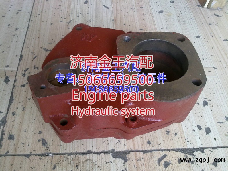 供应取力器壳QH50，V50-73 9档/12档