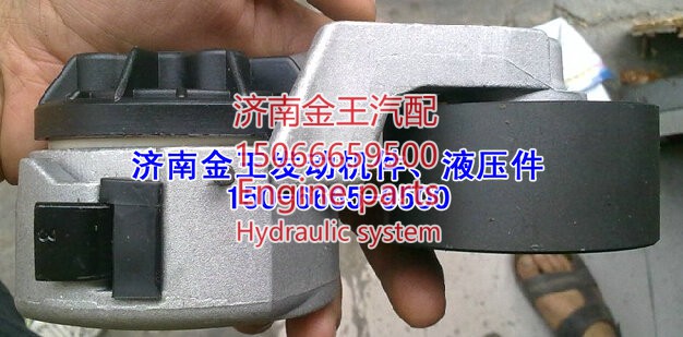 自动涨紧轮612600061332
