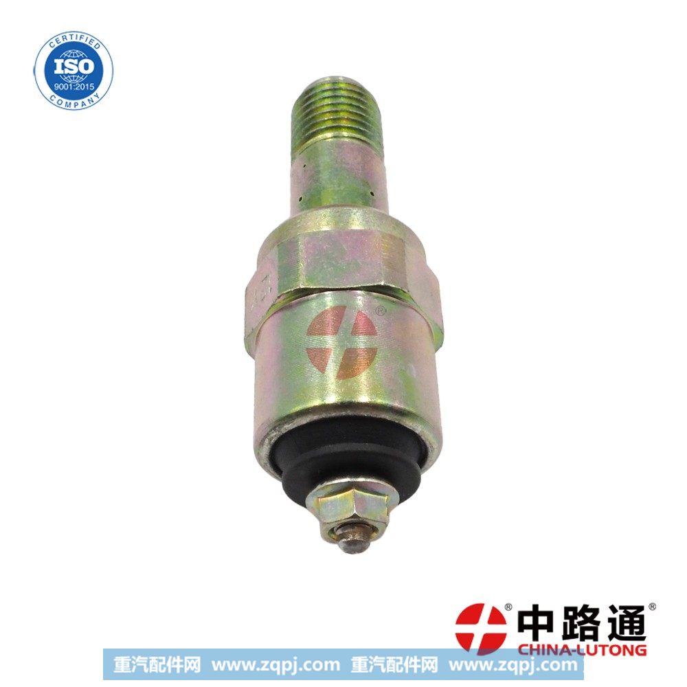 VE泵电磁阀24V,VE泵电磁阀24V,福建莆田市中路通机械有限公司