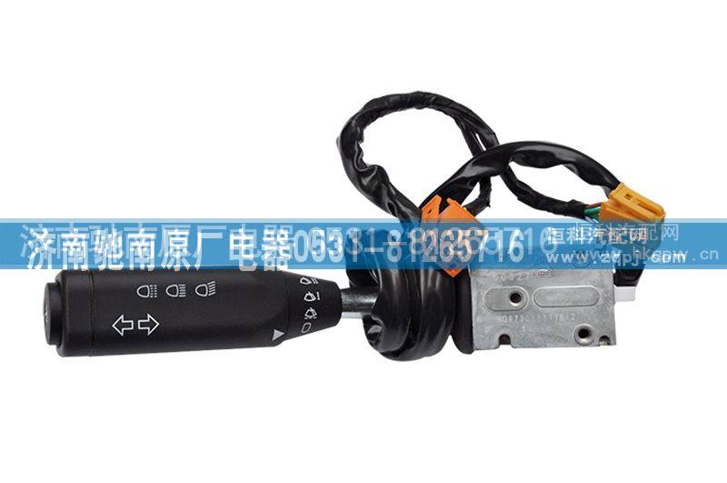 WG9730583118,HOWO组合开关（右置）,济南驰南原厂电器