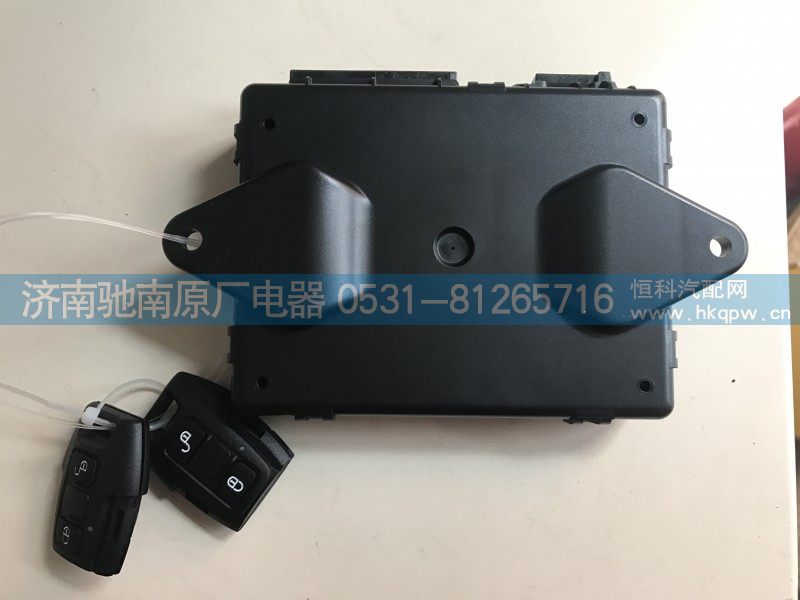WG1664332063,左门控开关控制器（T7H）,济南驰南原厂电器