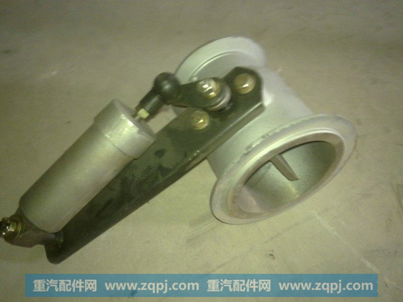 WG9725540191,铸铁排气管,济南华驰工贸公司