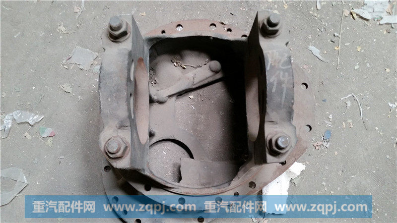 WG9014320120,轮减差速器支架,济南华驰工贸公司