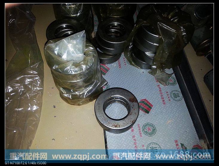 前轴推力轴承WG9700410049优惠价17