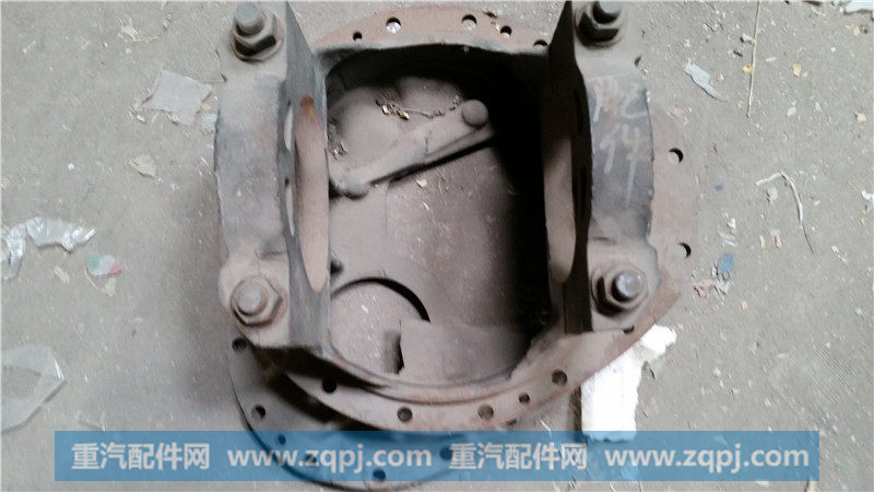 199014320120,主减速器壳（中桥）,济南华驰工贸公司