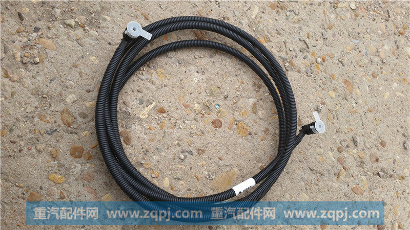 WG1246120014,尿素管组件二(泵到喷嘴),济南华驰工贸公司