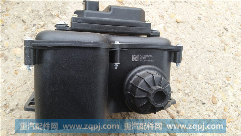 AZ1034121034,尿素泵箱控制集成系统,济南华驰工贸公司