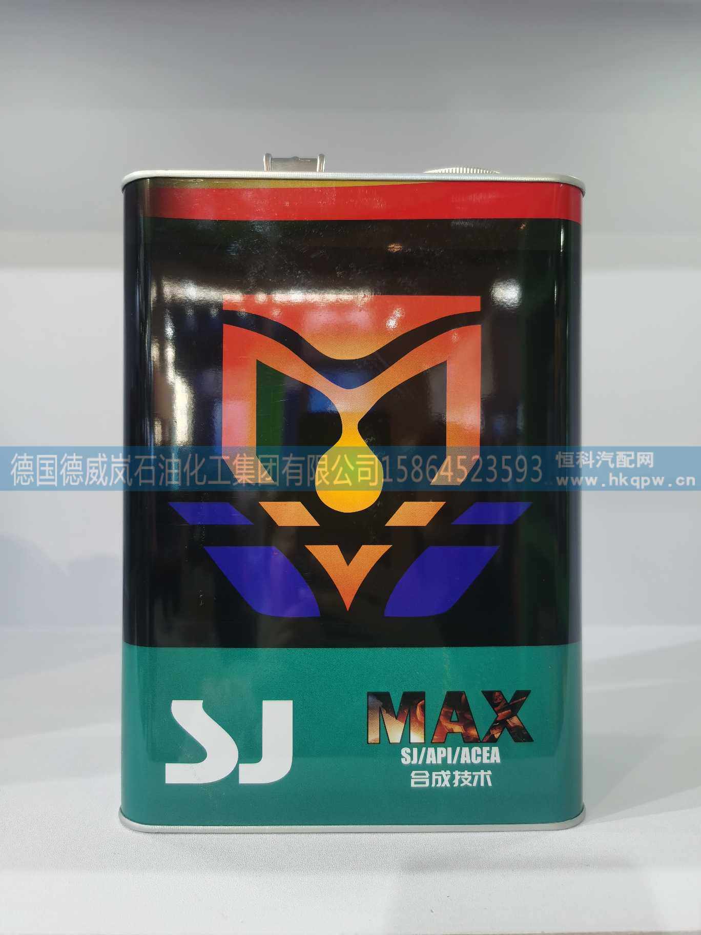 德威岚MAX 汽机油