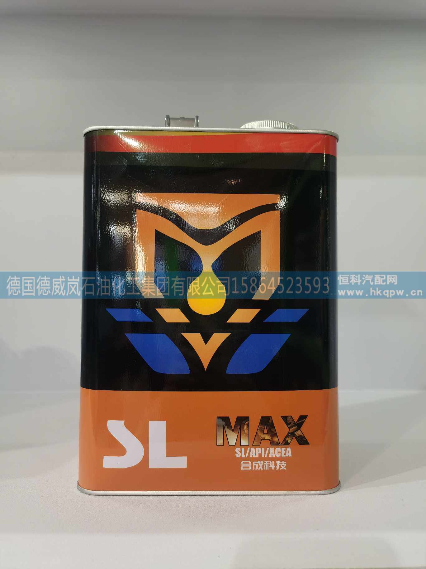 德威岚MAX 汽机油