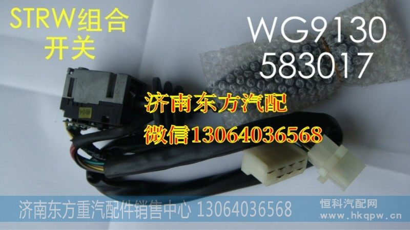 WG9130583017组合开关(SW)