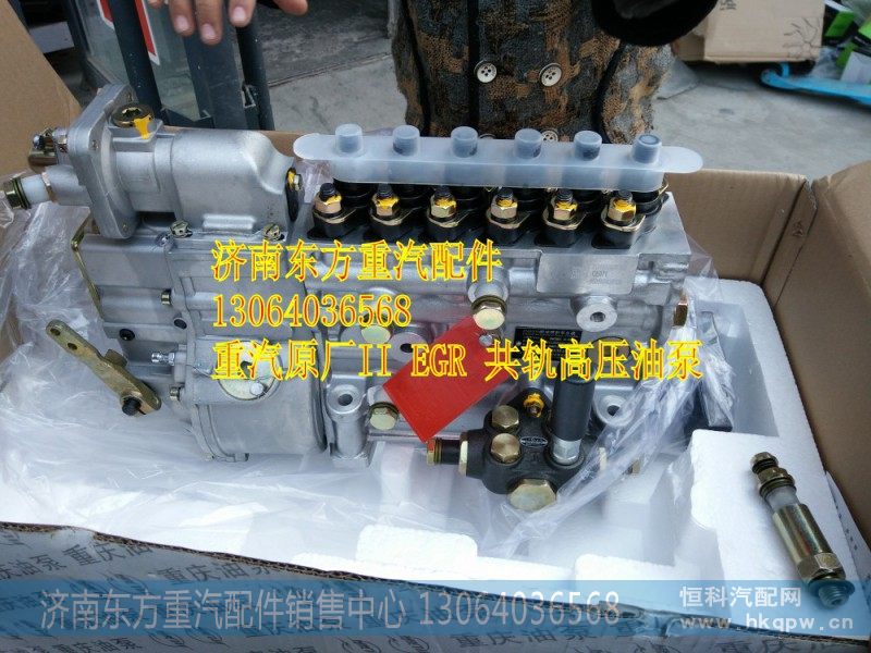 VG15600080020喷油泵总成62