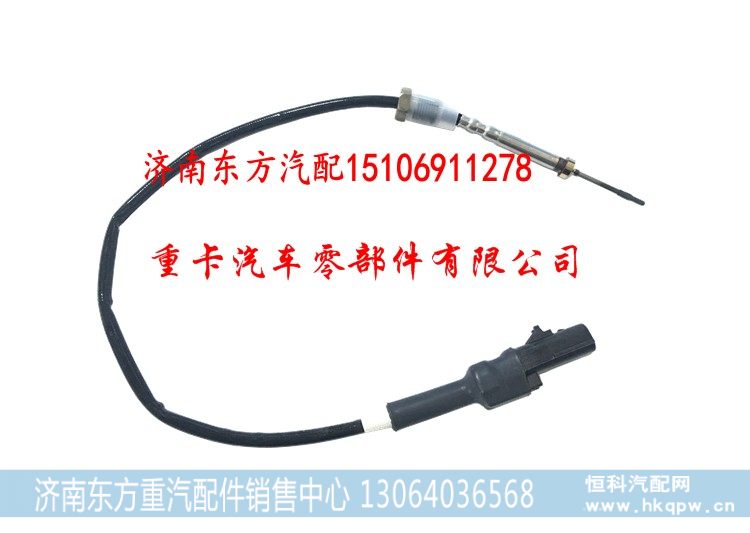 4902912 康明斯进口 3690650-KX100,排气温度传感器,济南东方重汽配件销售中心