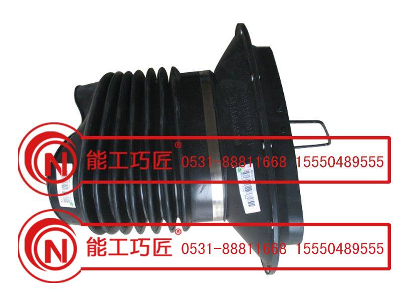 金王子进气道接口WG9125190018-1