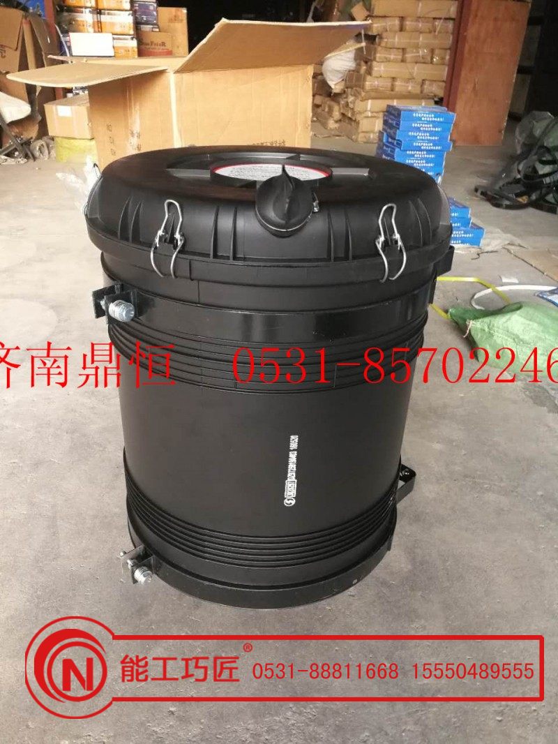 DZ97259190403,X3000空濾器總成,濟南鼎恒重型汽車配件有限公司