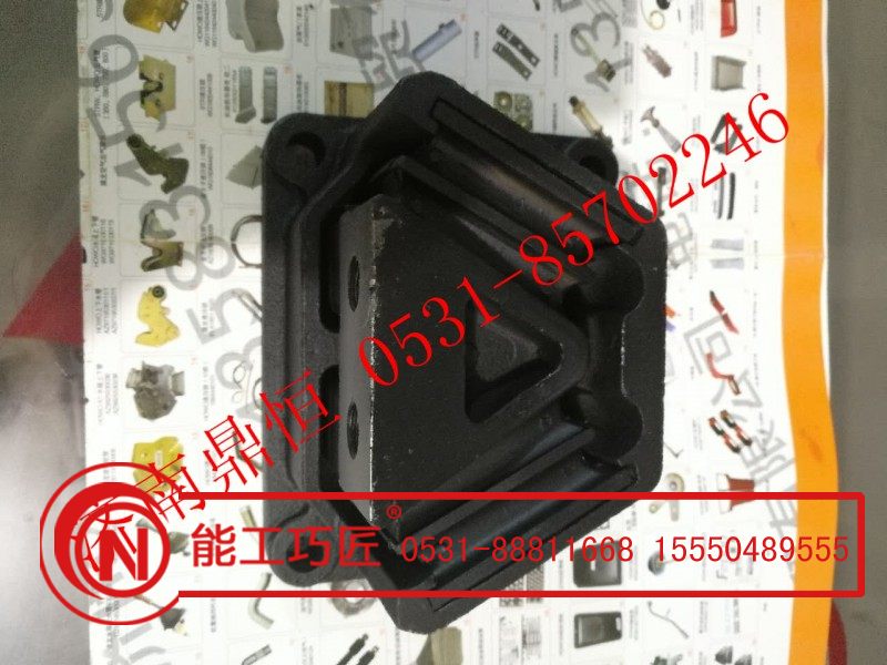 发动机后支撑【DZ96259590113】