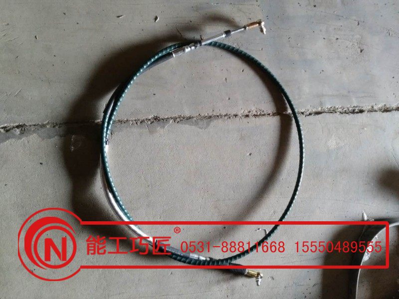 T5G换挡线总成[WG9725240212]