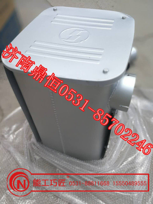 DZ91259540009,F3000新款消声器,济南鼎恒重型汽车配件有限公司