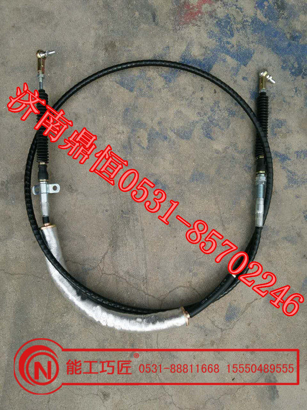 1703170-D480F,悍威换挡线,济南鼎恒重型汽车配件有限公司
