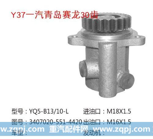 ZYB-06-13FN04,助力泵,济南大瑞汽车配件有限公司