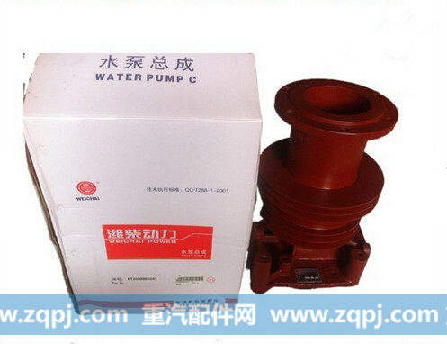 612600060996,水泵,济南大瑞汽车配件有限公司