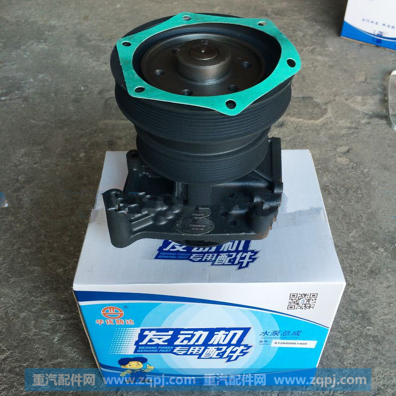 612600061359,水泵,济南大瑞汽车配件有限公司
