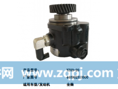 FZB01L9 3407020A551-DD10,助力泵,济南大瑞汽车配件有限公司