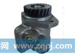 FZB17C7A J10J1-3407100,汽车转向助力泵,济南大瑞汽车配件有限公司