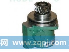 WG9100130037,转向油泵,济南大瑞汽车配件有限公司