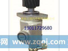 DZ9100130045,转向助力泵,济南大瑞汽车配件有限公司