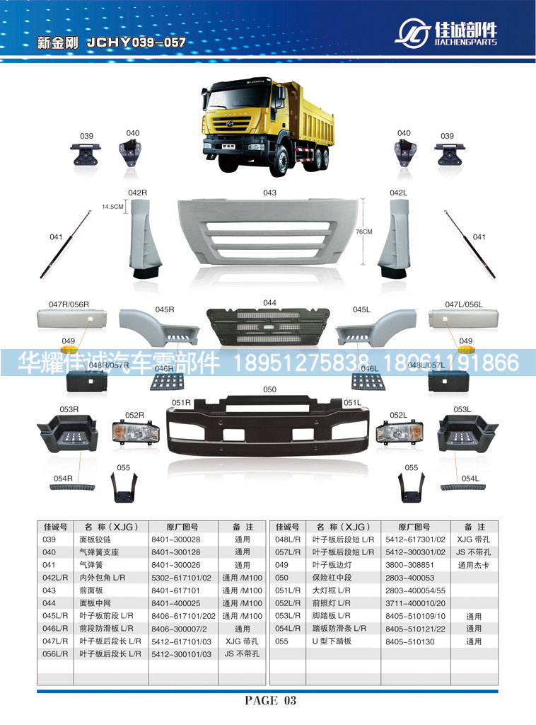 5302-617101-02,红岩新金刚内外包角左右,丹阳市华耀佳诚汽车零部件有限公司