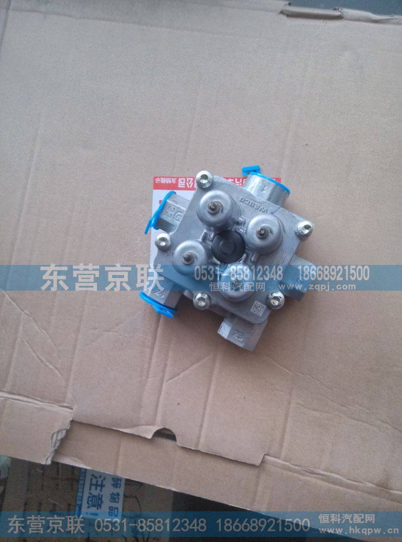 WG9000360523四回路保护阀