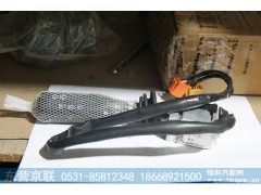 WG9730583117,左组合开关,东营京联汽车销售服务有限公司