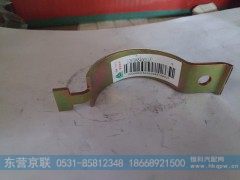 LG9704540033,排气管卡箍,东营京联汽车销售服务有限公司