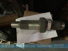 810-35611-0019,输入轴,东营京联汽车销售服务有限公司