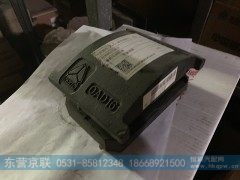 AZ9925521078,橡胶支座总成,东营京联汽车销售服务有限公司