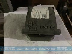AZ9925521078,橡胶支座总成,东营京联汽车销售服务有限公司