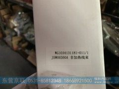 WG1034131181+011,非加热线束,东营京联汽车销售服务有限公司
