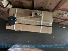 WG1664340009,右车门锁体,东营京联汽车销售服务有限公司