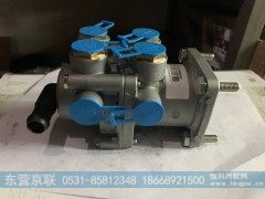 WG9719360005,制动总阀,东营京联汽车销售服务有限公司