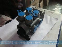 WG9719360005,制动总阀,东营京联汽车销售服务有限公司
