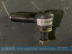 WG9100430011,转向直拉杆球头,东营京联汽车销售服务有限公司