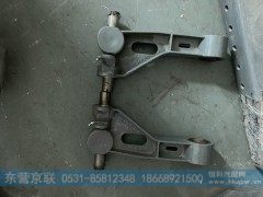 AZ1642430054,翻转摇臂总成右,东营京联汽车销售服务有限公司
