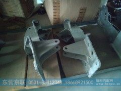 AZ1642440012,豪沃后右下支架,东营京联汽车销售服务有限公司