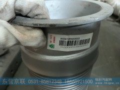 WG9725540053,绕线式挠性软管,东营京联汽车销售服务有限公司