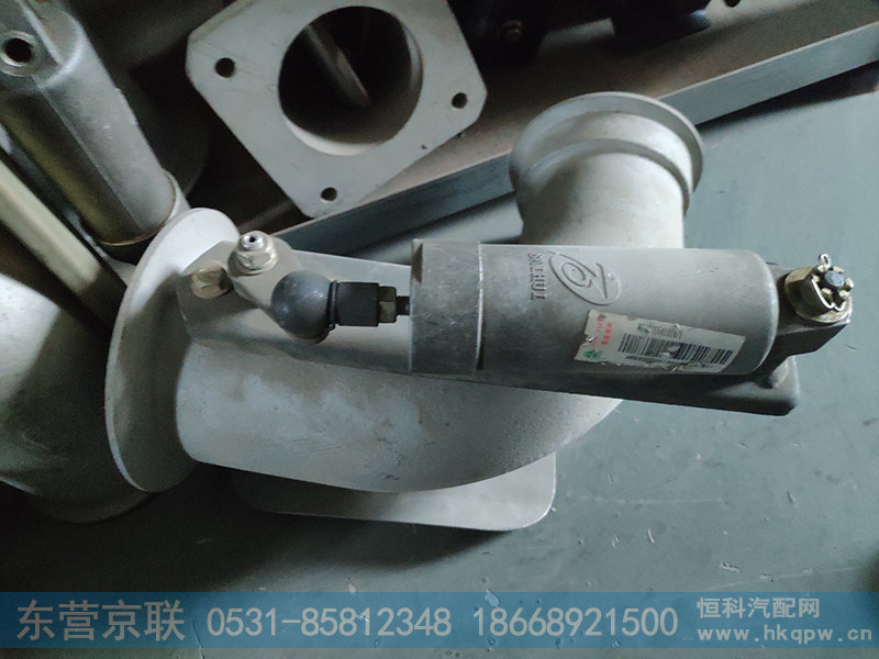 WG9725541024,铸铁排气管,东营京联汽车销售服务有限公司